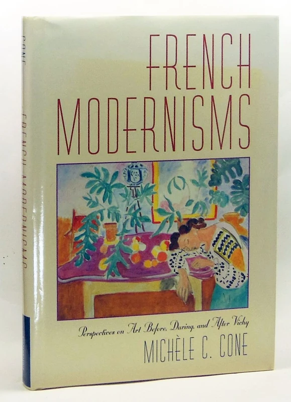 French Modernisms: Perspectives on Art Before, During, and After Vichy - Image 1