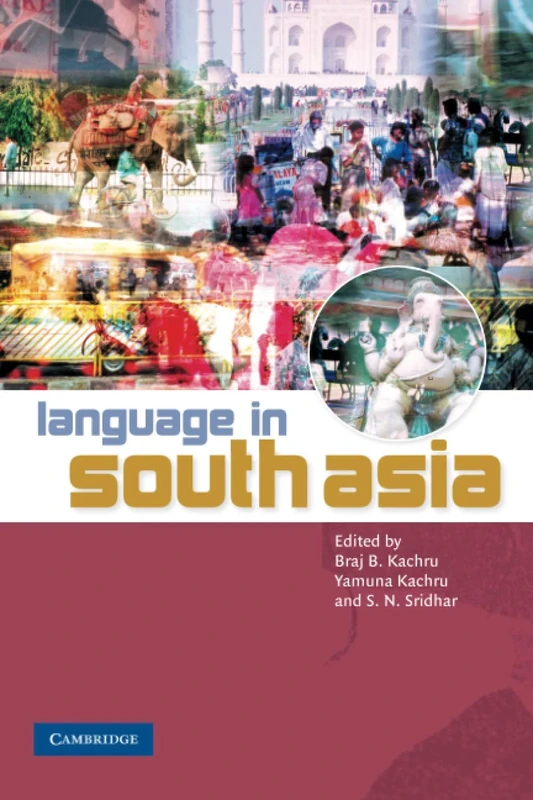 Language in South Asia