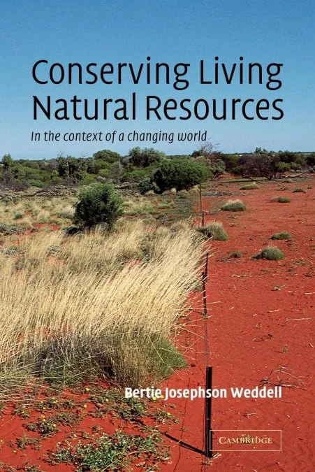 Conserving Living Natural Resources: In the Context of a Changing World