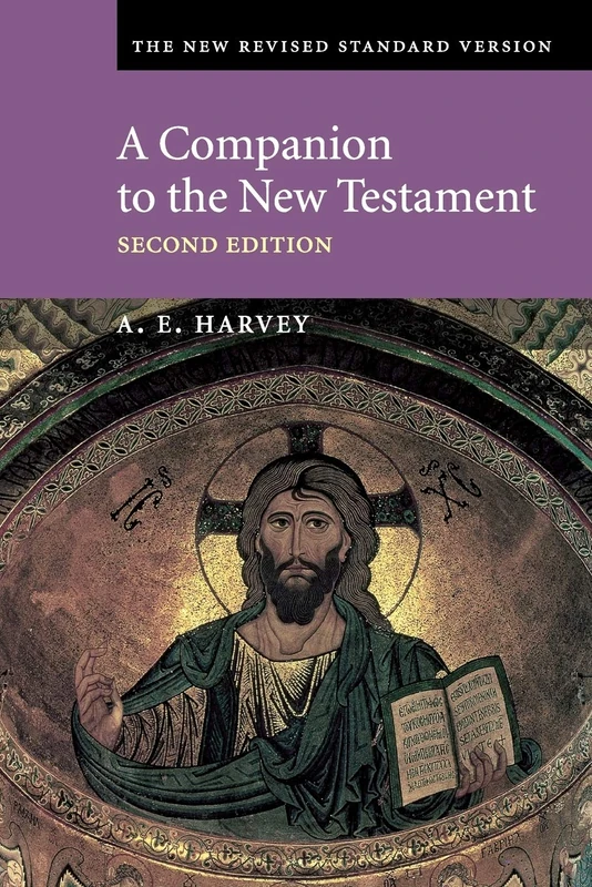 A Companion to the New Testament: The New Revised Standard Version