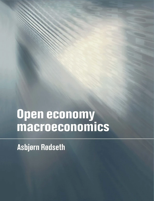 Open Economy Macroeconomics