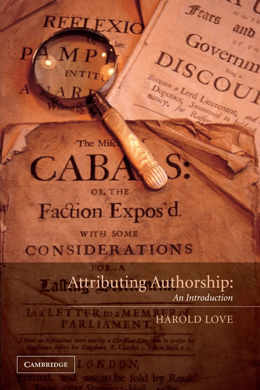 Attributing Authorship: An Introduction