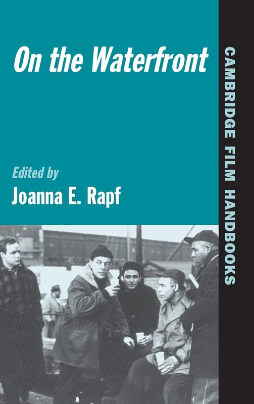 On the Waterfront (Cambridge Film Handbooks)