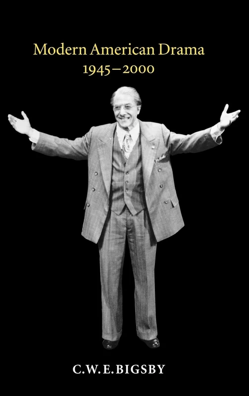 Modern American Drama, 1945–2000