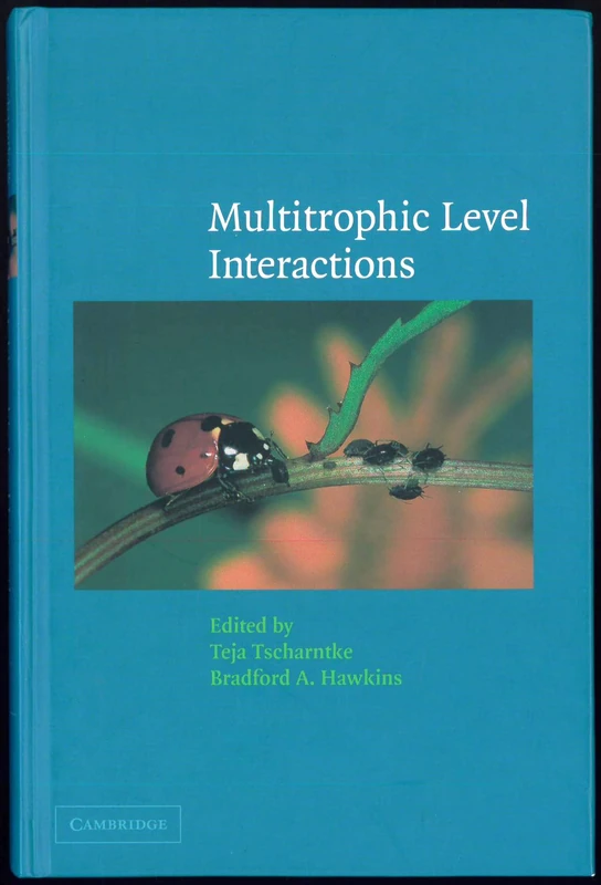 Multitrophic Level Interactions - Image 1