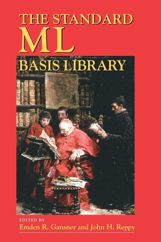 The Standard ML Basis Library - Image 1