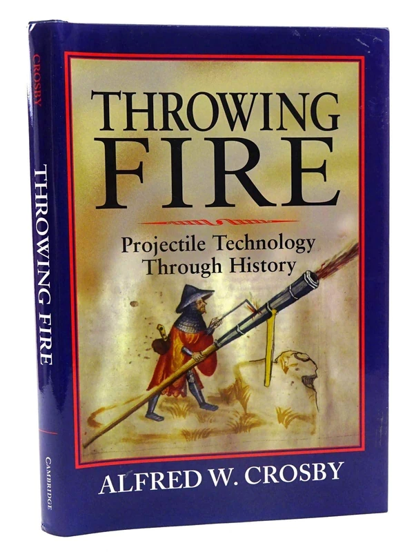 Throwing Fire: Projectile Technology through History - Image 1