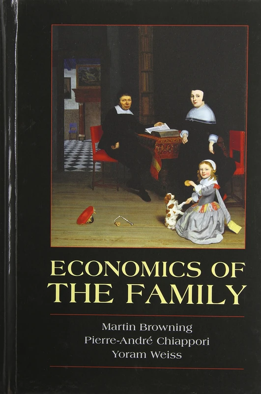 Economics of the Family (Cambridge Surveys of Economic Literature)
