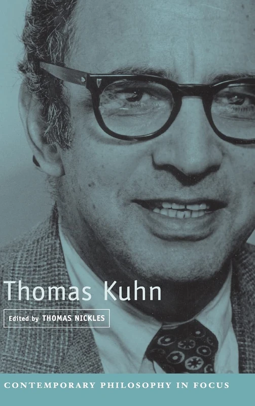 Thomas Kuhn (Contemporary Philosophy in Focus) - Image 1