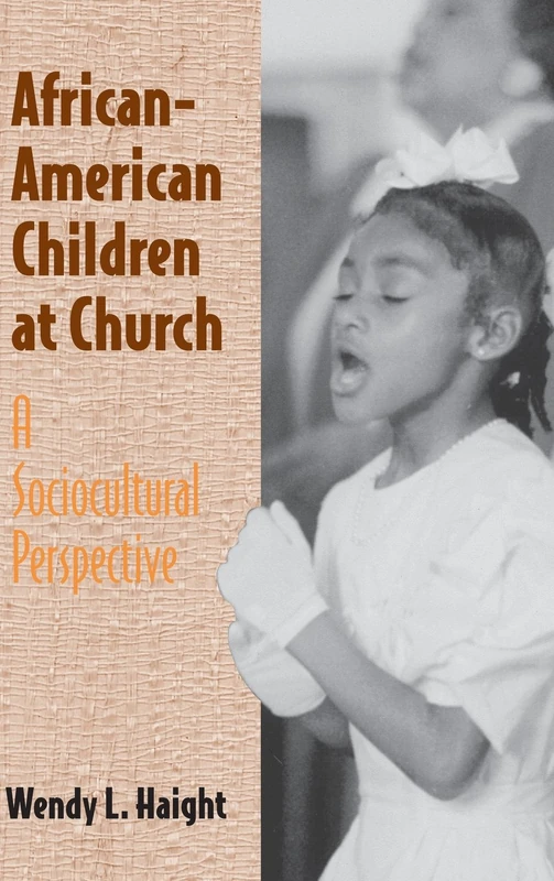 African-American Children at Church: A Sociocultural Perspective - Image 1