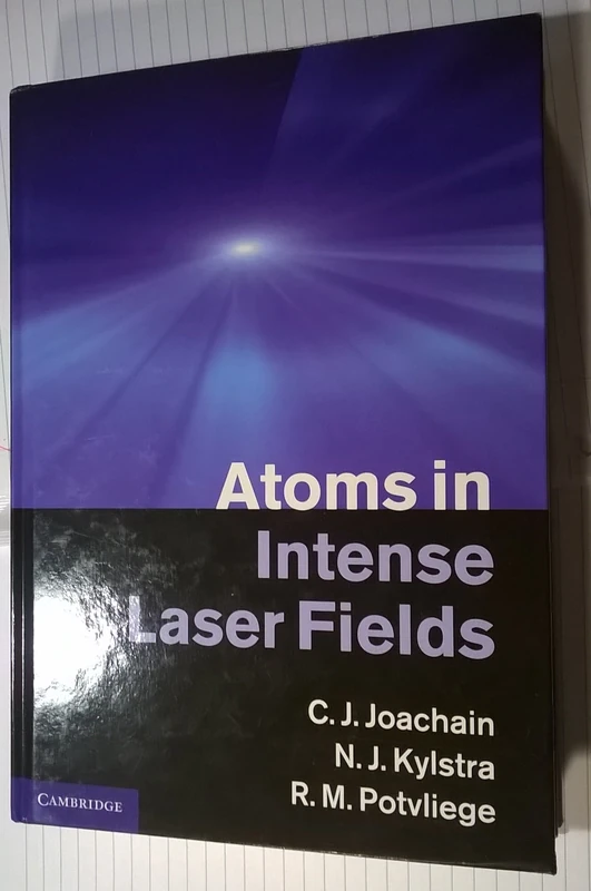 Atoms in Intense Laser Fields