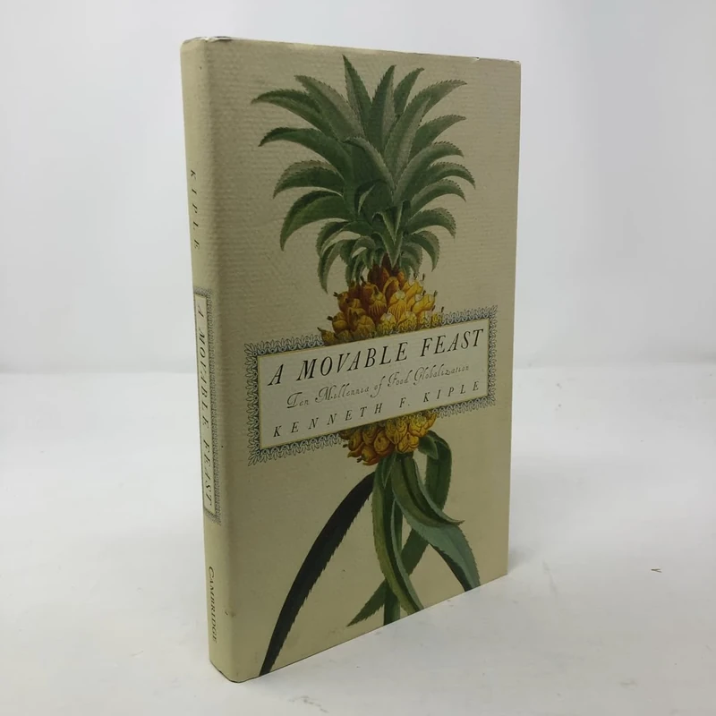 A Movable Feast: Ten Millennia of Food Globalization - Image 1