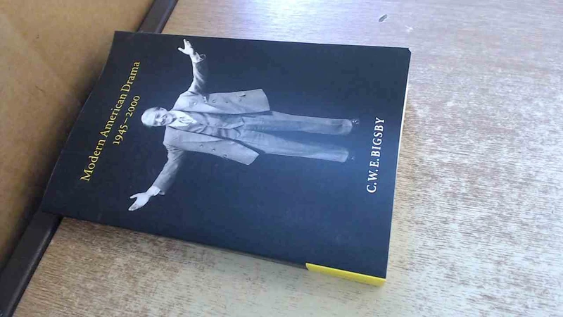 Modern American Drama 1945-2000 2ed