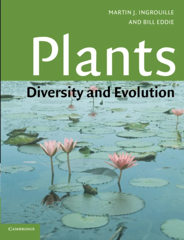 Plants: Diversity And Evolution