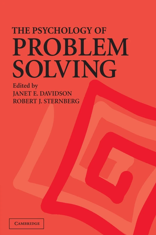The Psychology of Problem Solving