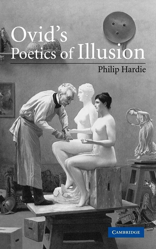 Ovid's Poetics of Illusion - Image 1