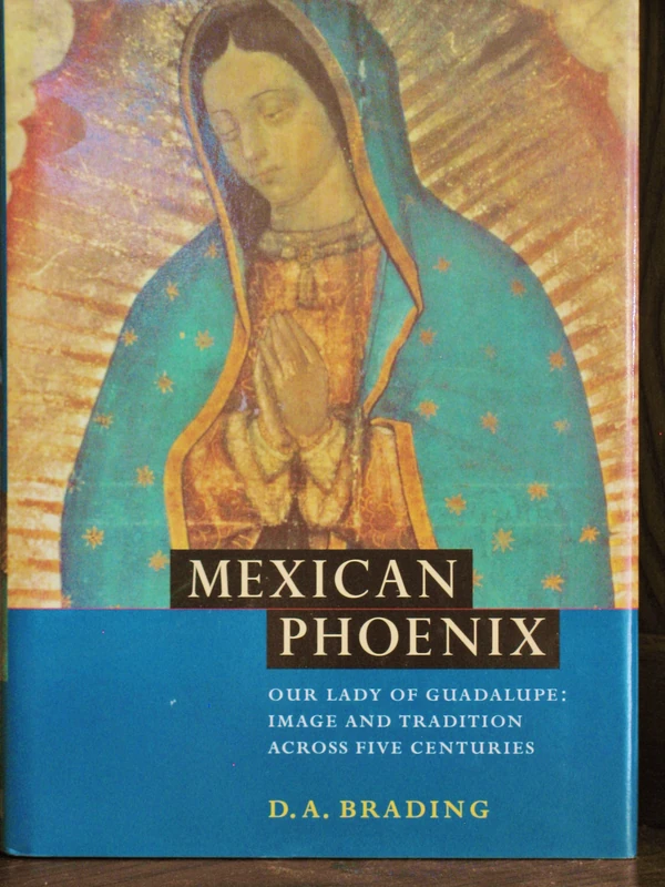Mexican Phoenix: Our Lady of Guadalupe: Image and Tradition across Five Centuries - Image 1