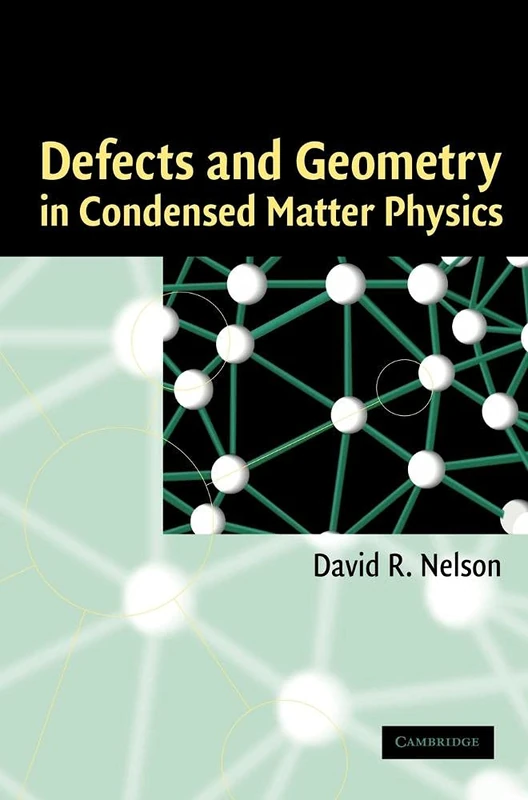 Defects and Geometry in Condensed Matter Physics - Image 1