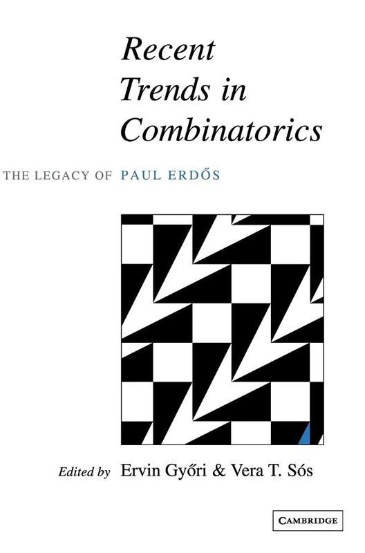 Recent Trends in Combinatorics: The Legacy of Paul Erdős