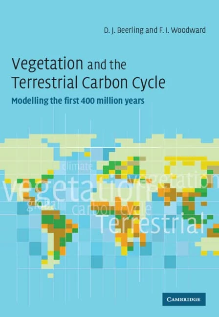 Vegetation and the Terrestrial Carbon Cycle: The First 400 Million Years