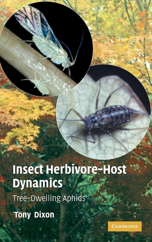 Insect Herbivore-Host Dynamics: Tree-Dwelling Aphids - Image 1
