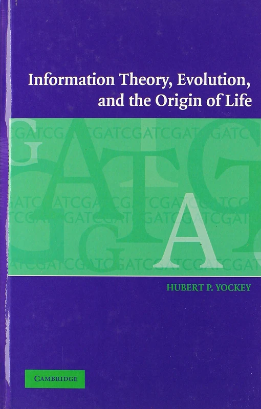 Information Theory, Evolution, and the Origin of Life