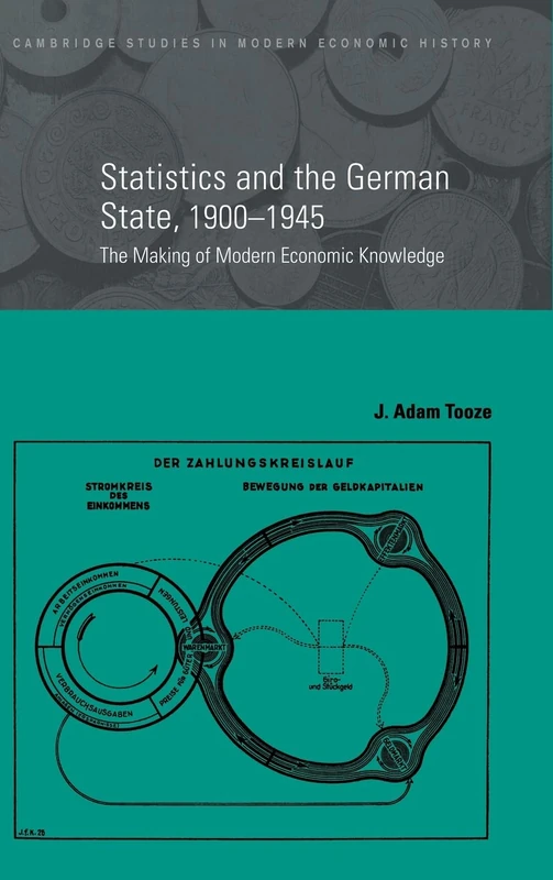 Statistics and the German State, 1900–1945: The Making of Modern Economic Knowledge: 9 - Image 1