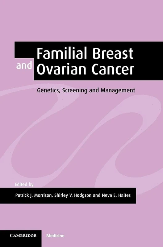 Familial Breast and Ovarian Cancer: Genetics, Screening and Management