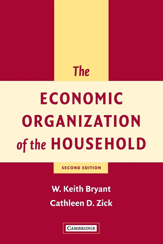 The Economic Organization of the Household