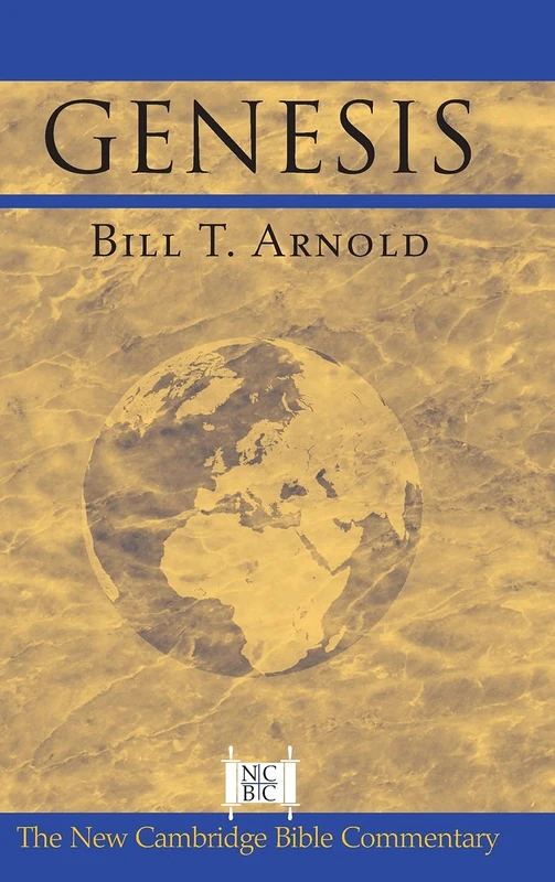 Genesis (New Cambridge Bible Commentary)