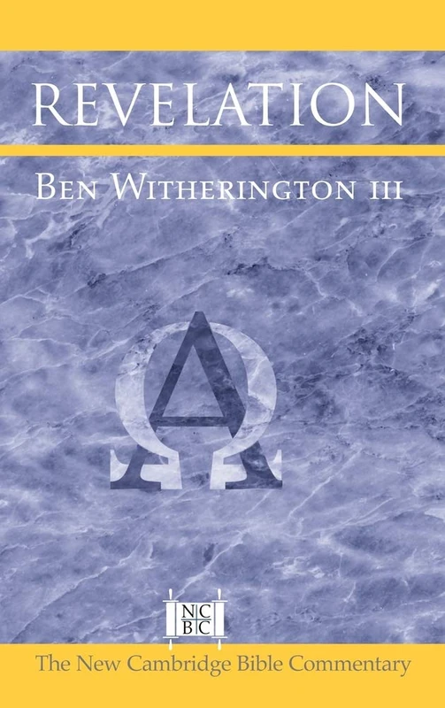 Revelation (New Cambridge Bible Commentary)