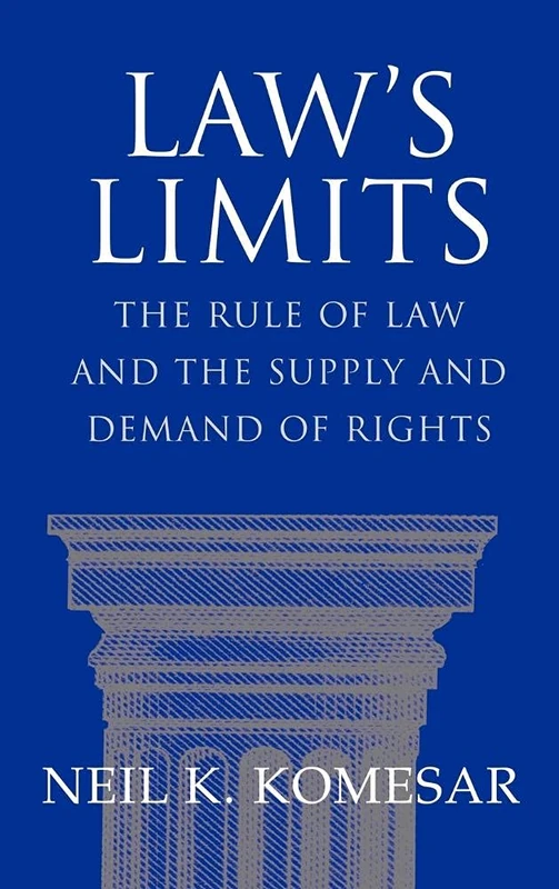 Law's Limits: Rule of Law and the Supply and Demand of Rights