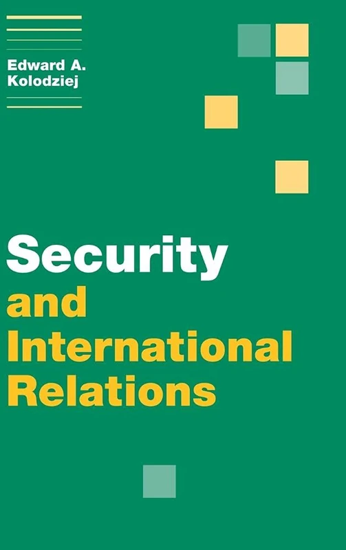Security and International Relations (Themes in International Relations)