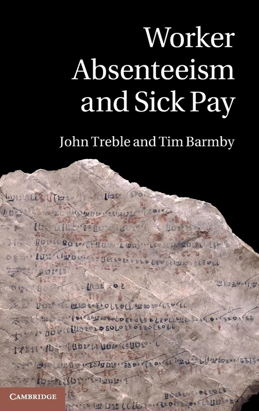 Worker Absenteeism and Sick Pay