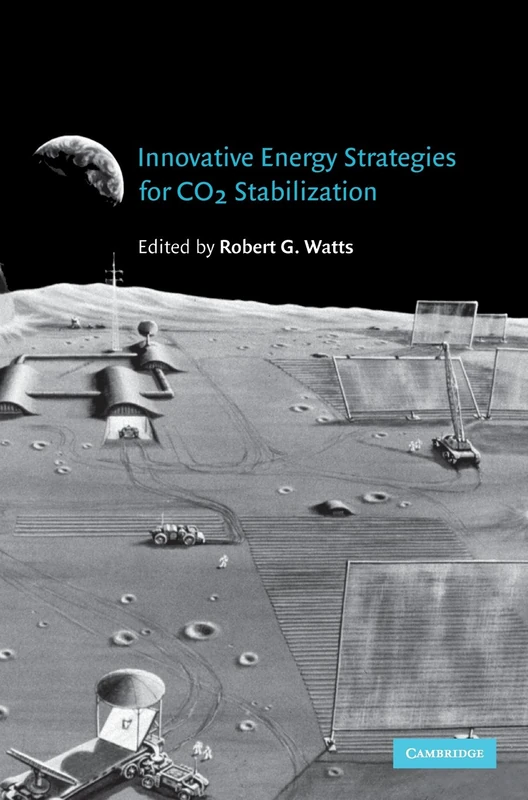 Innovative Energy Strategies for CO2 Stabilization