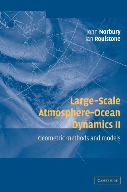 Large-Scale Atmosphere-Ocean Dynamics: Geometric Methods and Models: 002