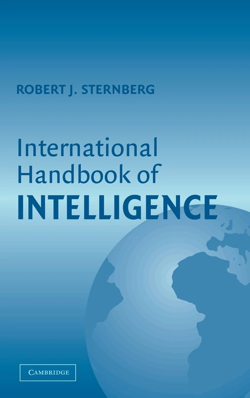 International Handbook of Intelligence