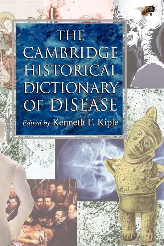 The Cambridge Historical Dictionary of Disease - Image 1