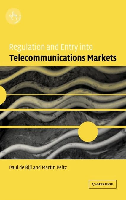 Regulation and Entry into Telecommunications Markets: 0