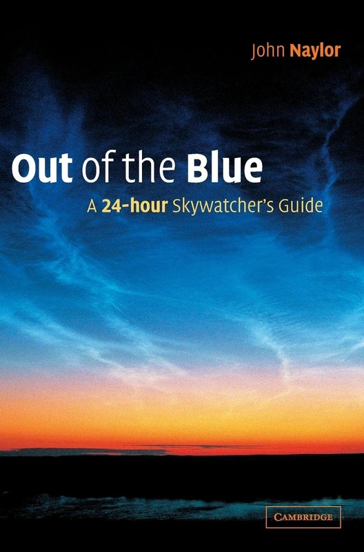 Out of the Blue: A 24-Hour Skywatcher's Guide - Image 1