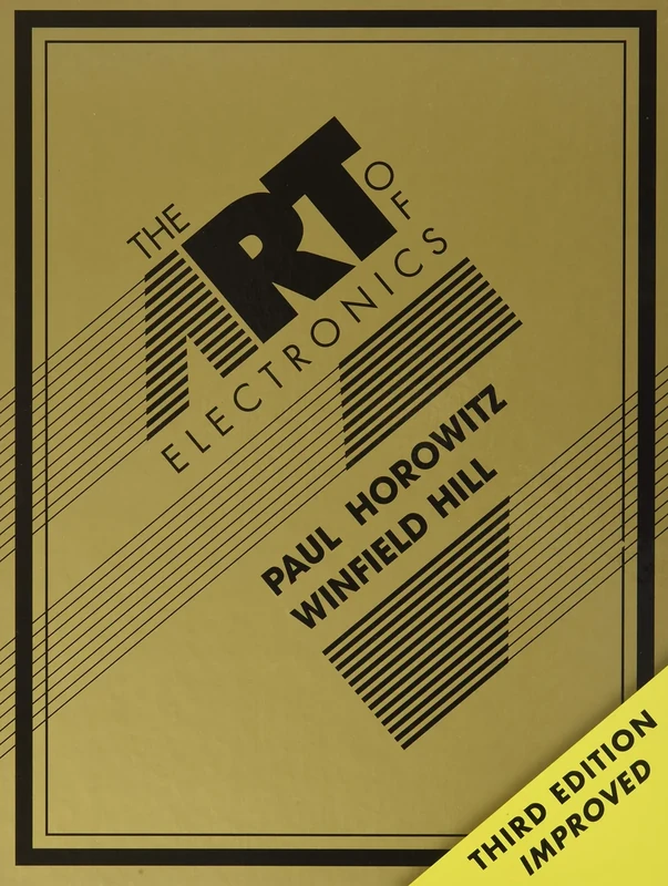 The Art of Electronics - third Edition