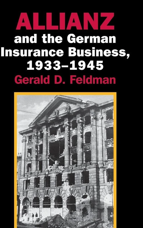 Allianz and the German Insurance Business, 1933–1945 - Image 1