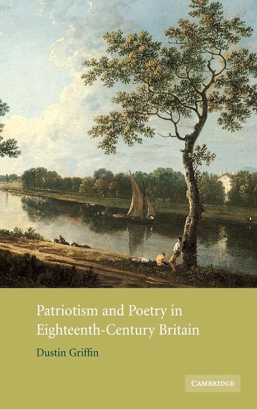 Patriotism and Poetry in Eighteenth-Century Britain - Image 1