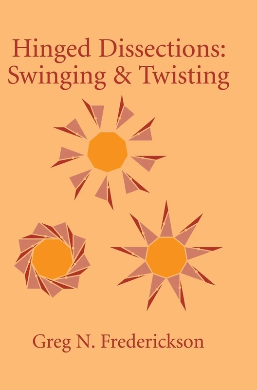 Hinged Dissections: Swinging and Twisting