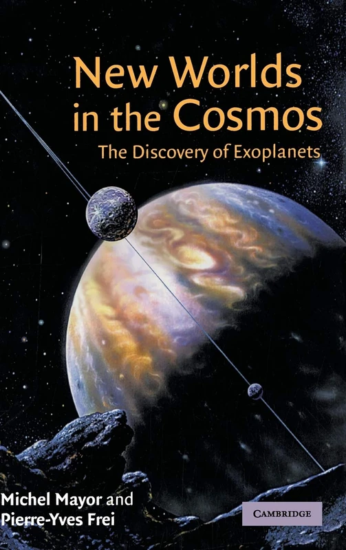 New Worlds in the Cosmos: The Discovery of Exoplanets
