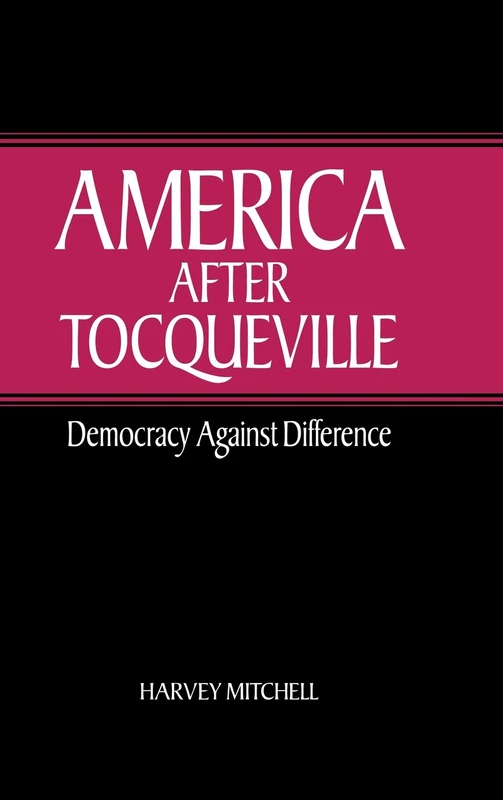 America after Tocqueville: Democracy against Difference - Image 1