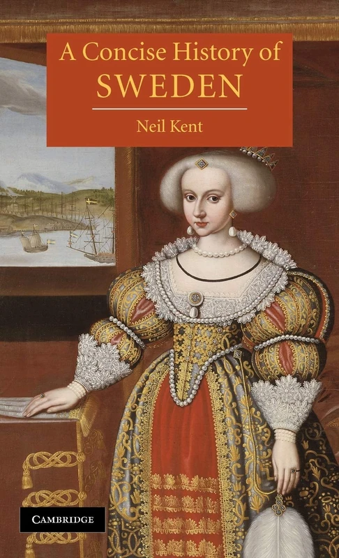 A Concise History of Sweden: 0 (Cambridge Concise Histories)