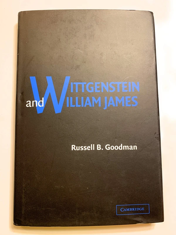 Wittgenstein and William James