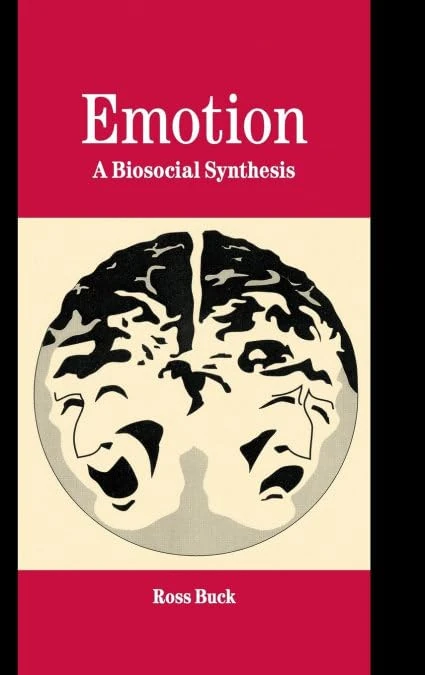 Emotion: A Biosocial Synthesis (Studies in Emotion and Social Interaction)