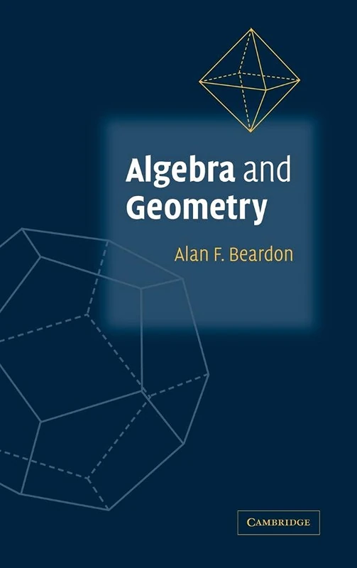 Algebra and Geometry